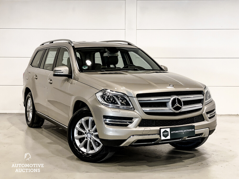 Mercedes-Benz GL350 Bluetec 4MATIC 258PS 2013 -Org. NL-, 2-KPR-31