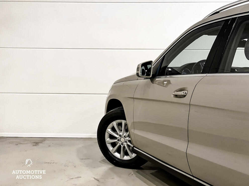 Mercedes-Benz GL350 Bluetec 4MATIC 258PS 2013 -Org. NL-, 2-KPR-31