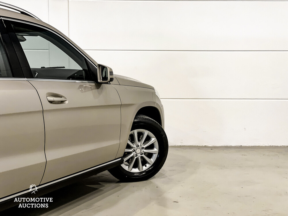 Mercedes-Benz GL350 Bluetec 4MATIC 258PS 2013 -Org. NL-, 2-KPR-31