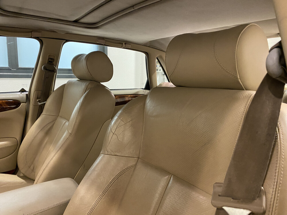 Jaguar XJ 3.2 V8 Executive 237hp 2002, 41-ZKN-1