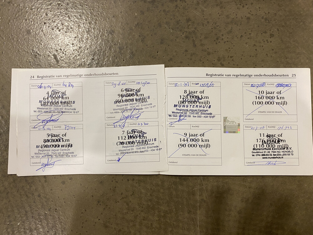 Jaguar XJ 3.2 V8 Executive 237hp 2002, 41-ZKN-1