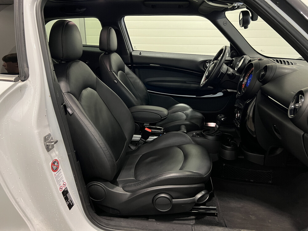 Mini Cooper Schrittmacher JCW John Cooper Works ALL4 Chile 218PS 2014, TL-662-J