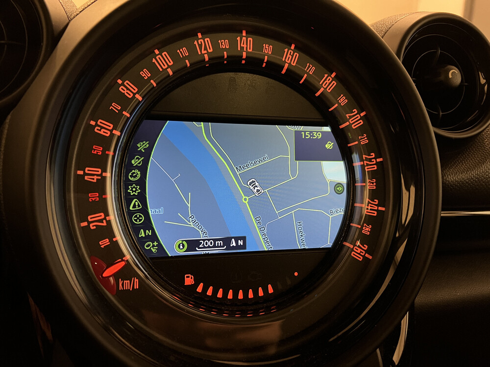 Mini Cooper Schrittmacher JCW John Cooper Works ALL4 Chile 218PS 2014, TL-662-J