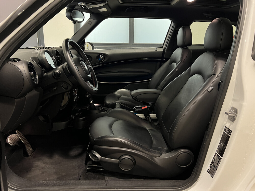 Mini Cooper Schrittmacher JCW John Cooper Works ALL4 Chile 218PS 2014, TL-662-J