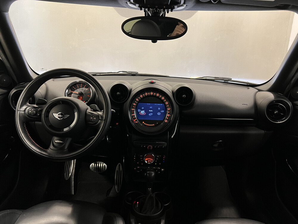 Mini Cooper Schrittmacher JCW John Cooper Works ALL4 Chile 218PS 2014, TL-662-J