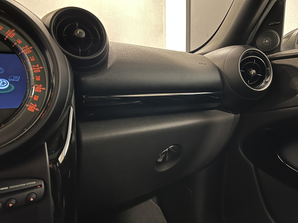 Mini Cooper Schrittmacher JCW John Cooper Works ALL4 Chile 218PS 2014, TL-662-J