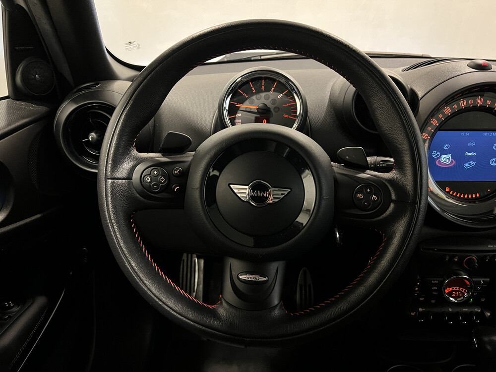 Mini Cooper Schrittmacher JCW John Cooper Works ALL4 Chile 218PS 2014, TL-662-J