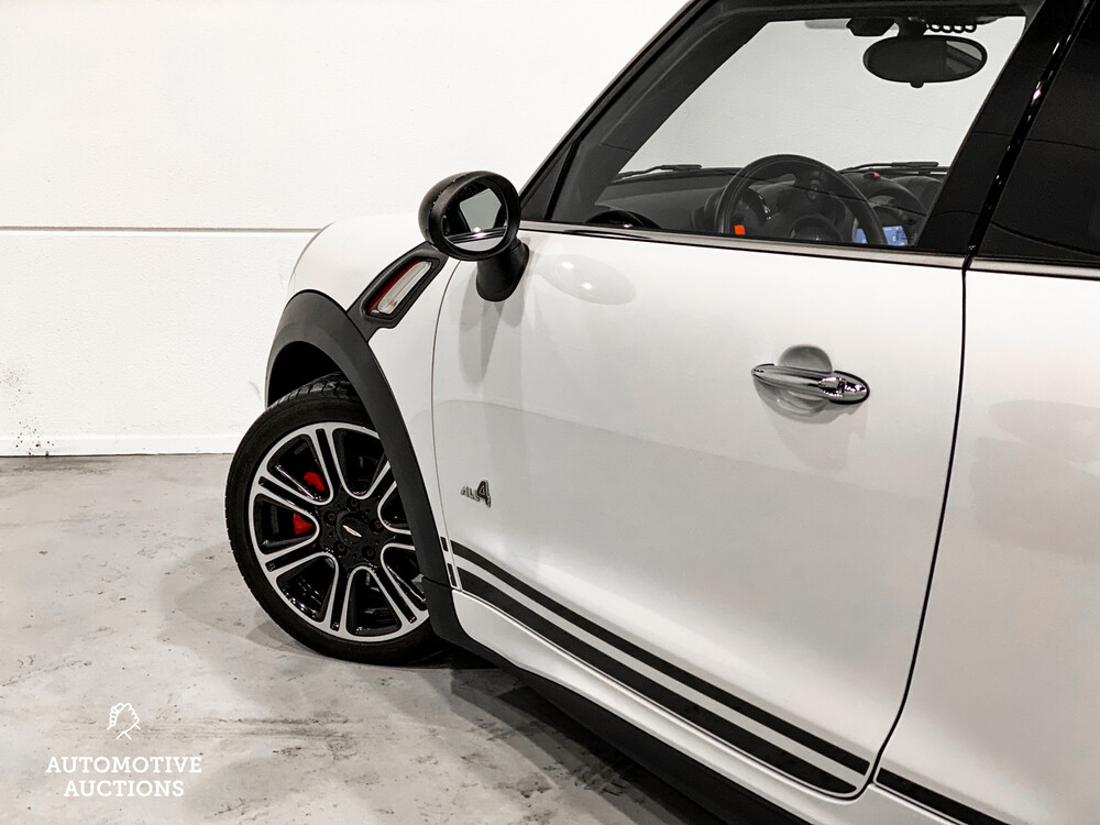 Mini Cooper Schrittmacher JCW John Cooper Works ALL4 Chile 218PS 2014, TL-662-J