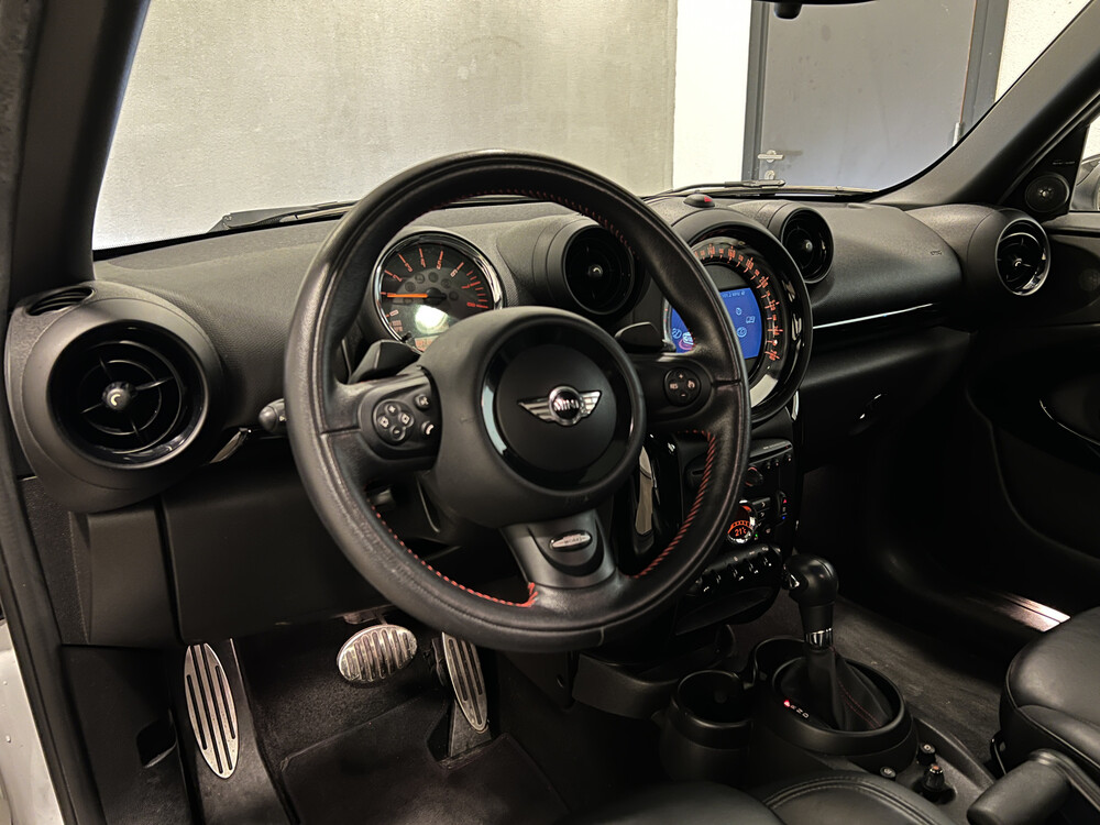 Mini Cooper Schrittmacher JCW John Cooper Works ALL4 Chile 218PS 2014, TL-662-J