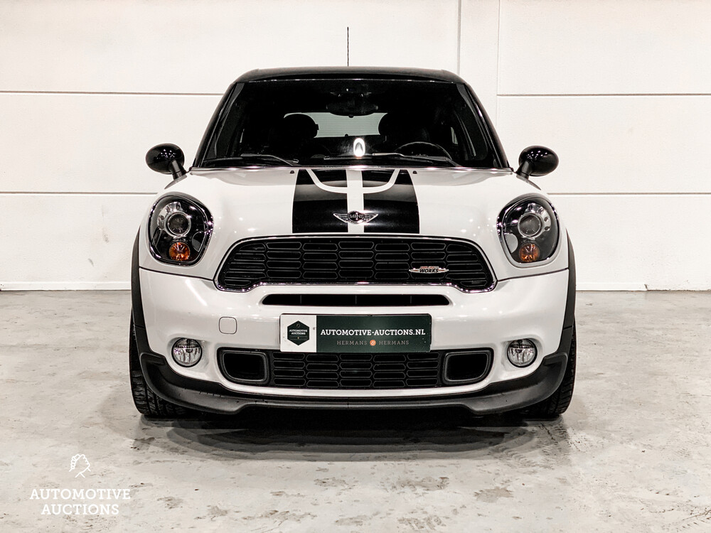 Mini Cooper Schrittmacher JCW John Cooper Works ALL4 Chile 218PS 2014, TL-662-J