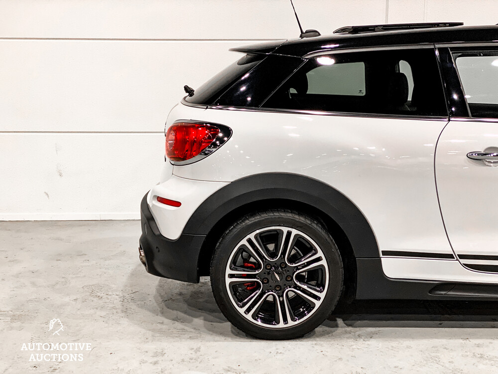 Mini Cooper Schrittmacher JCW John Cooper Works ALL4 Chile 218PS 2014, TL-662-J