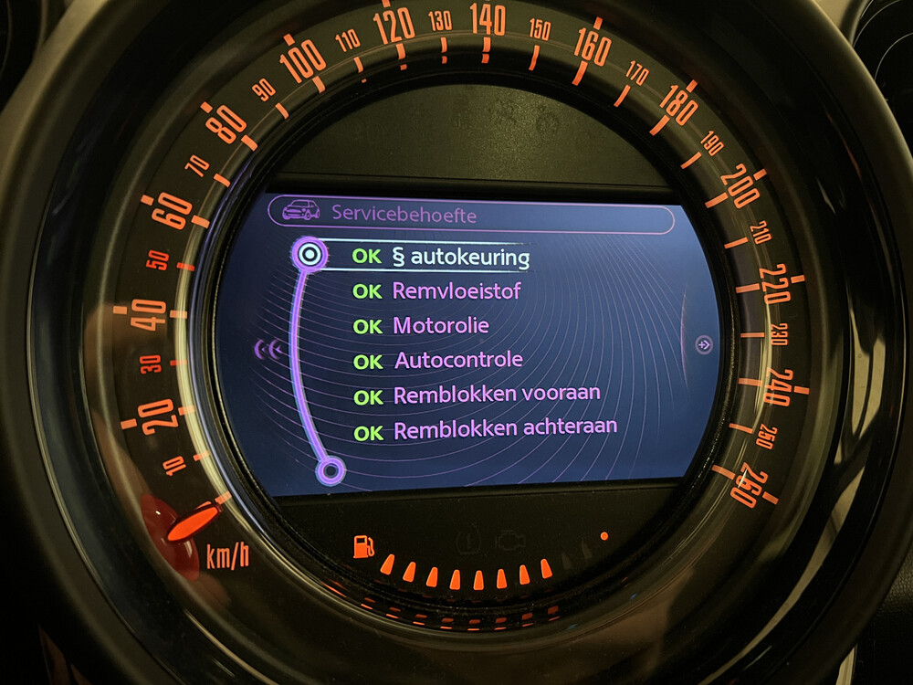 Mini Cooper Schrittmacher JCW John Cooper Works ALL4 Chile 218PS 2014, TL-662-J