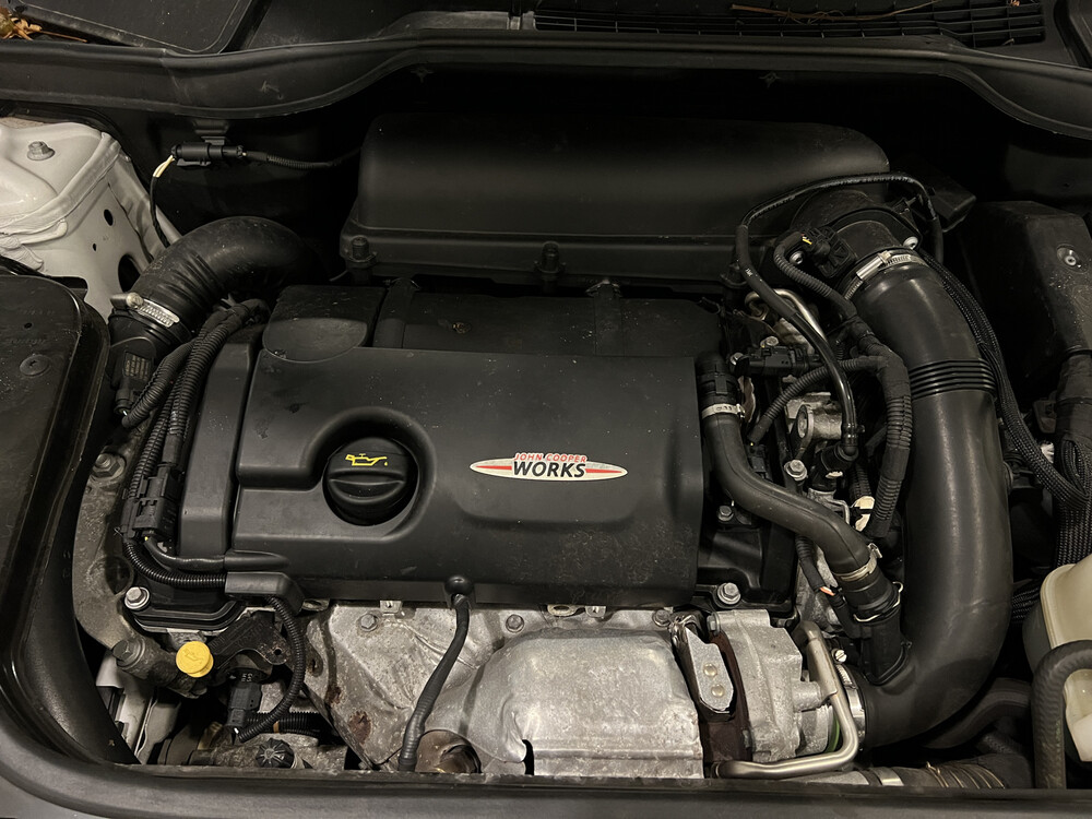 Mini Cooper Schrittmacher JCW John Cooper Works ALL4 Chile 218PS 2014, TL-662-J