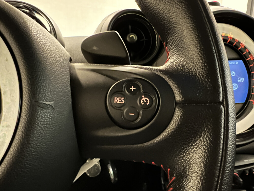 Mini Cooper Schrittmacher JCW John Cooper Works ALL4 Chile 218PS 2014, TL-662-J