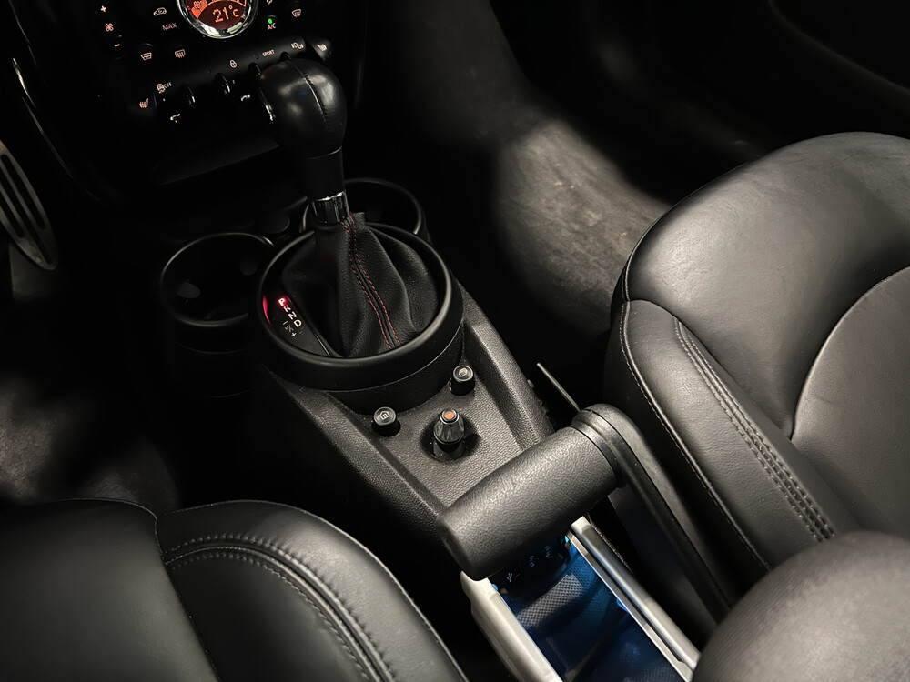 Mini Cooper Schrittmacher JCW John Cooper Works ALL4 Chile 218PS 2014, TL-662-J