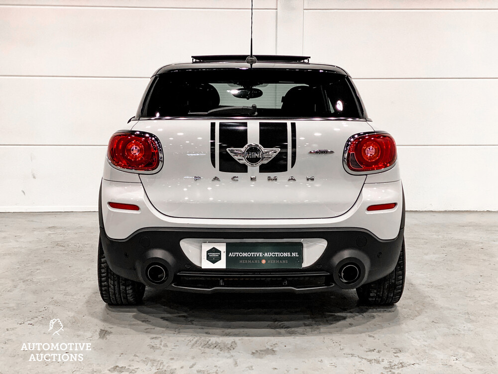 Mini Cooper Schrittmacher JCW John Cooper Works ALL4 Chile 218PS 2014, TL-662-J