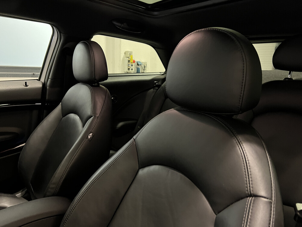 Mini Cooper Schrittmacher JCW John Cooper Works ALL4 Chile 218PS 2014, TL-662-J