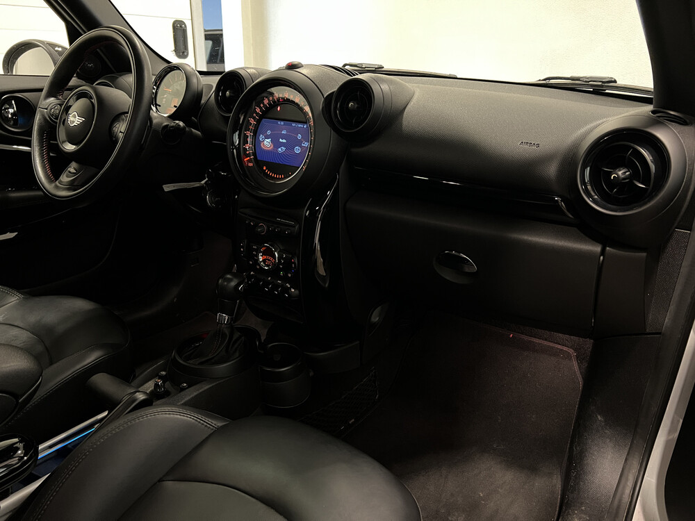 Mini Cooper Schrittmacher JCW John Cooper Works ALL4 Chile 218PS 2014, TL-662-J