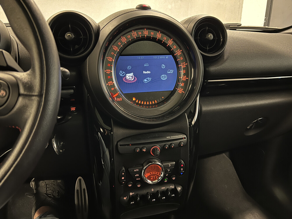 Mini Cooper Schrittmacher JCW John Cooper Works ALL4 Chile 218PS 2014, TL-662-J