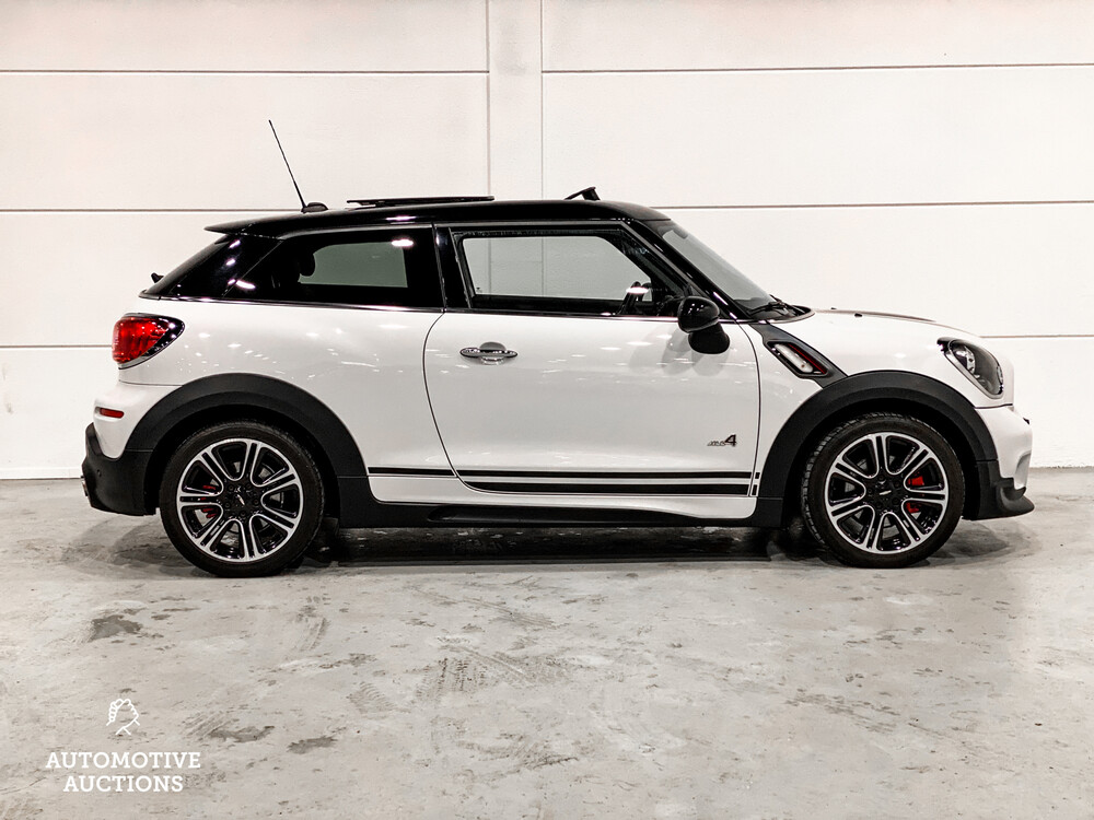 Mini Cooper Schrittmacher JCW John Cooper Works ALL4 Chile 218PS 2014, TL-662-J