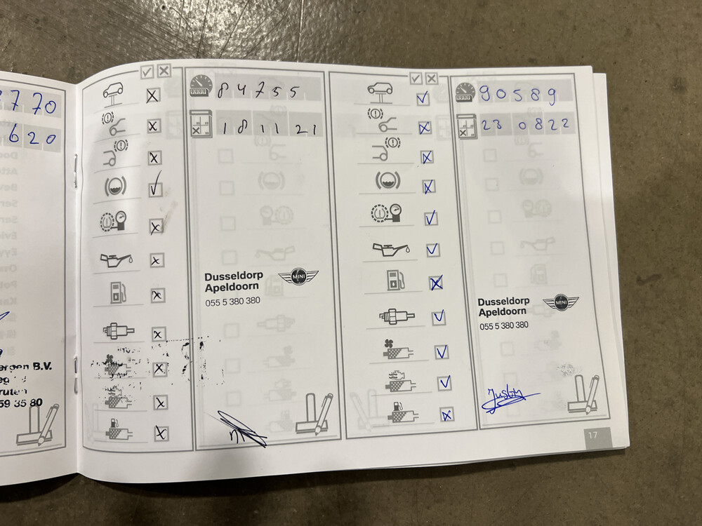 Mini Cooper Schrittmacher JCW John Cooper Works ALL4 Chile 218PS 2014, TL-662-J