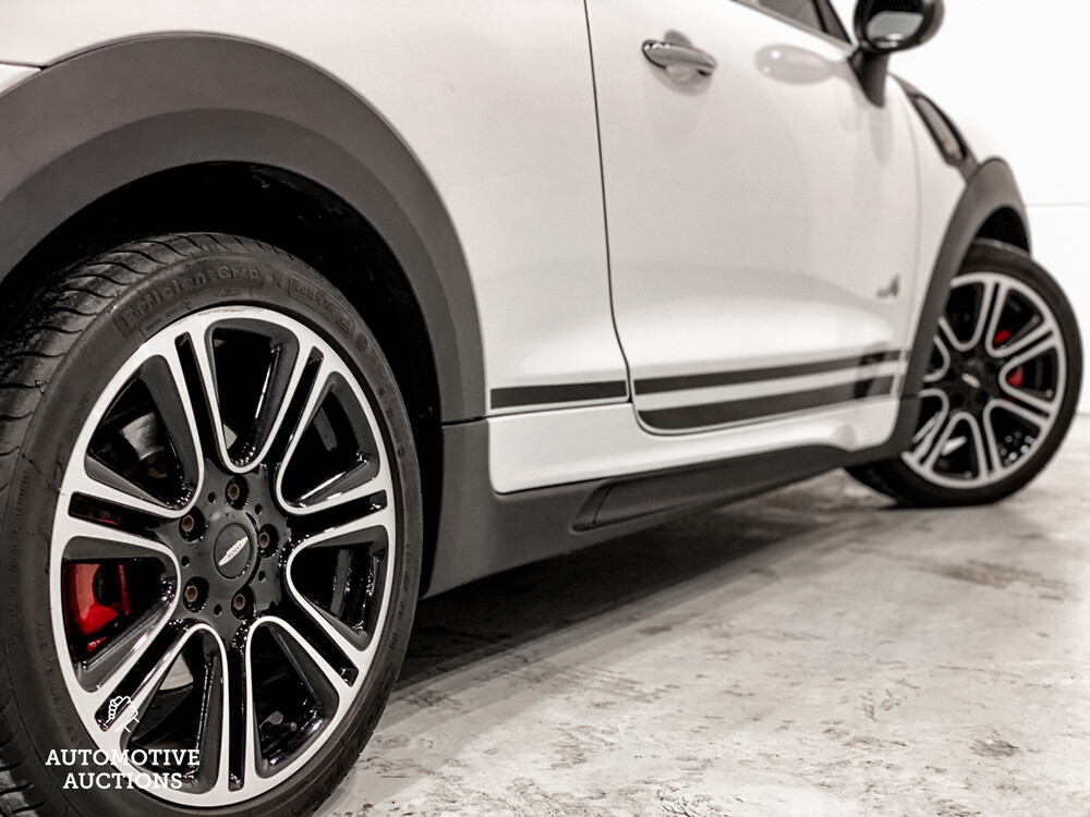 Mini Cooper Schrittmacher JCW John Cooper Works ALL4 Chile 218PS 2014, TL-662-J