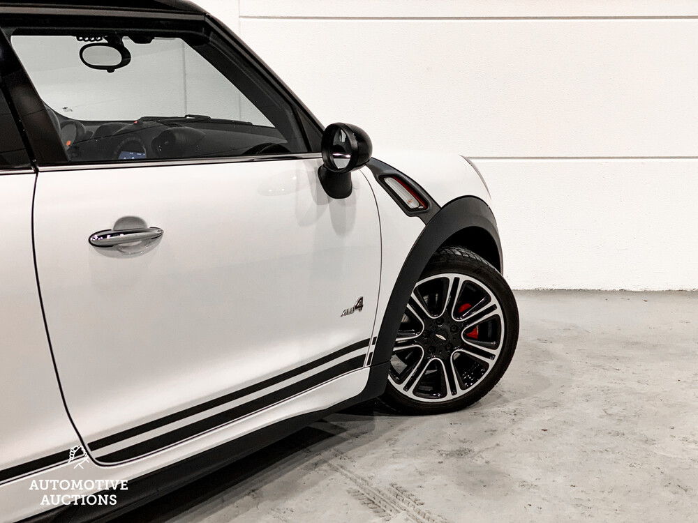 Mini Cooper Schrittmacher JCW John Cooper Works ALL4 Chile 218PS 2014, TL-662-J