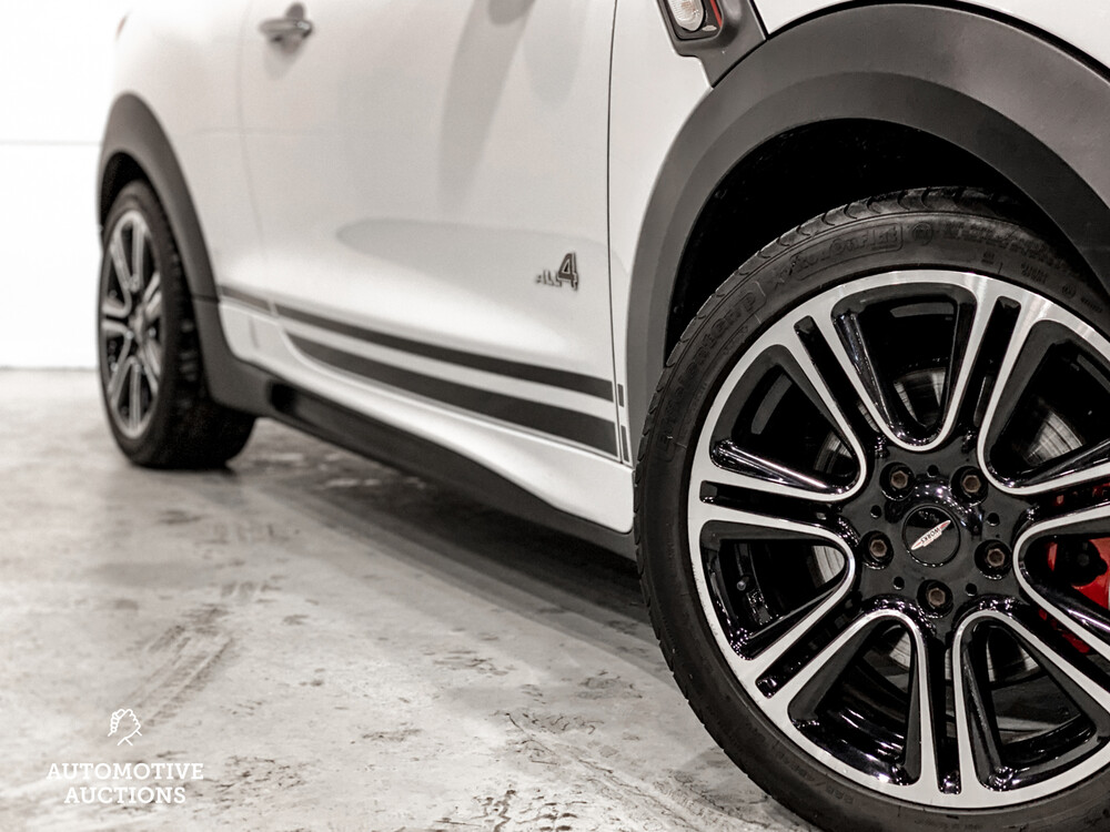 Mini Cooper Schrittmacher JCW John Cooper Works ALL4 Chile 218PS 2014, TL-662-J