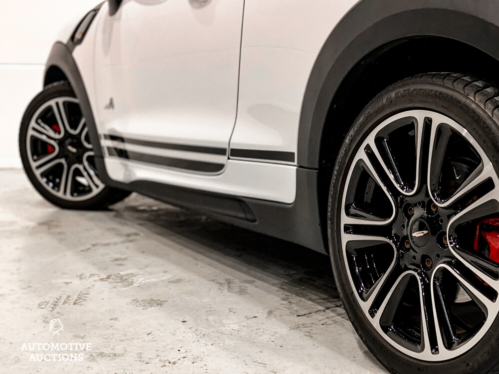 Mini Cooper Schrittmacher JCW John Cooper Works ALL4 Chile 218PS 2014, TL-662-J