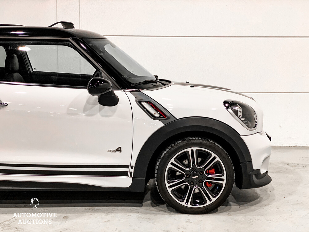 Mini Cooper Schrittmacher JCW John Cooper Works ALL4 Chile 218PS 2014, TL-662-J