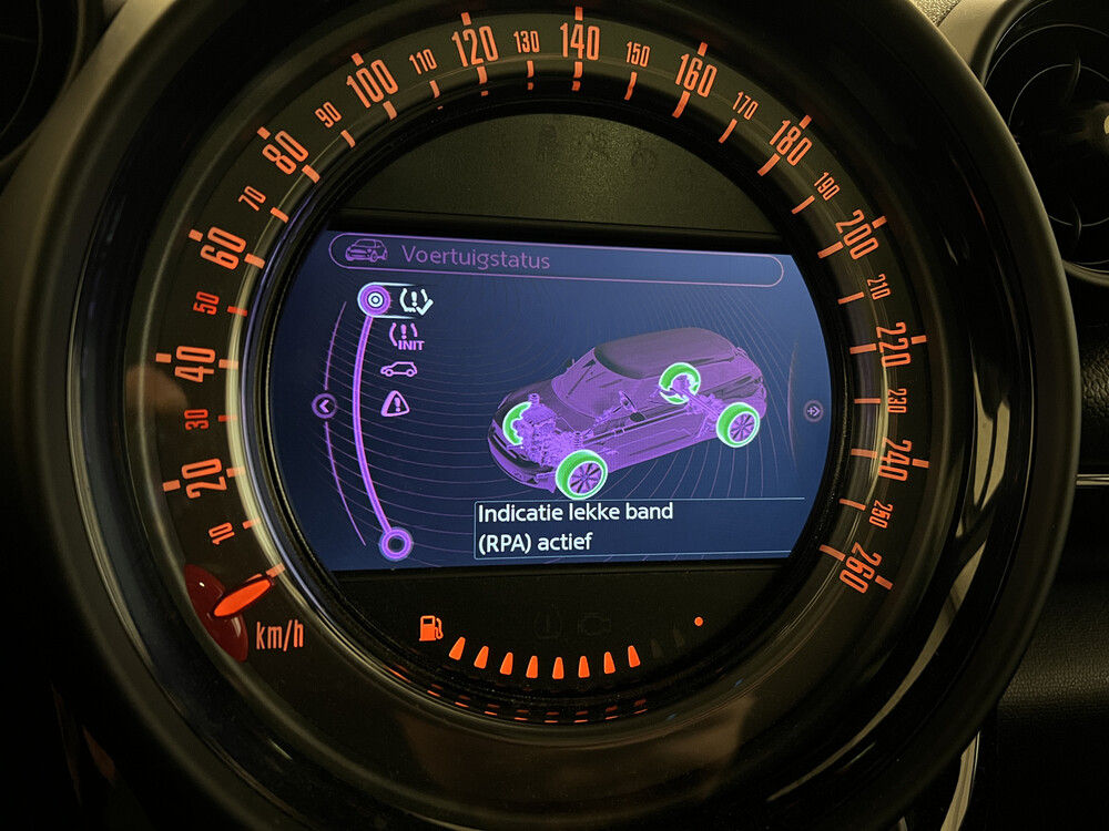 Mini Cooper Schrittmacher JCW John Cooper Works ALL4 Chile 218PS 2014, TL-662-J