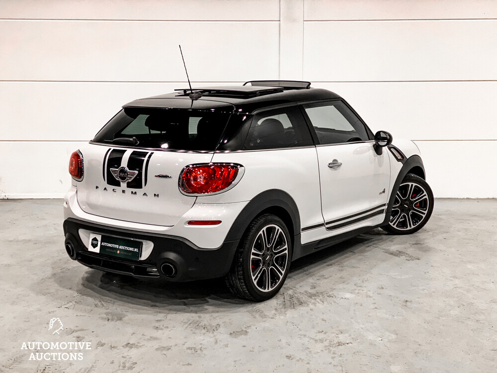 Mini Cooper Schrittmacher JCW John Cooper Works ALL4 Chile 218PS 2014, TL-662-J