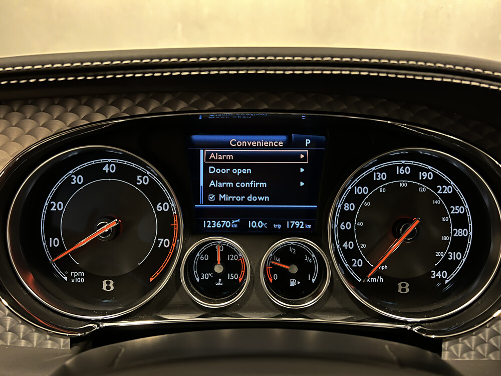 Bentley Continental GT6.0 W12 575 PS 2011, G-277-XP.