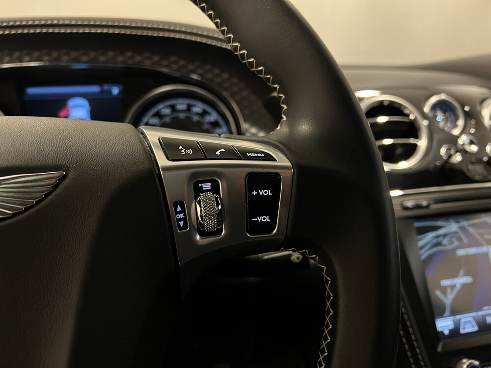 Bentley Continental GT6.0 W12 575 PS 2011, G-277-XP.