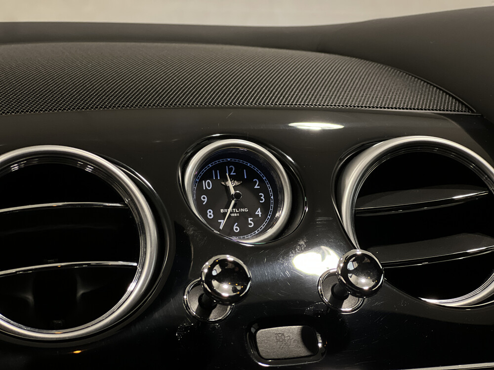 Bentley Continental GT6.0 W12 575 PS 2011, G-277-XP.