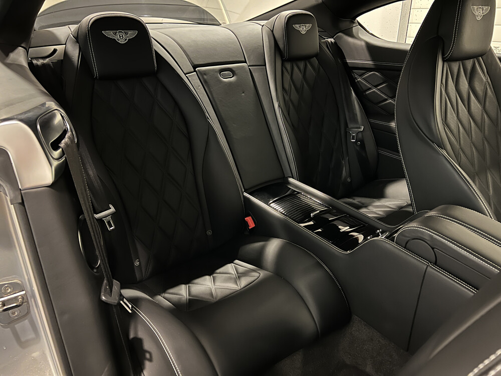 Bentley Continental GT6.0 W12 575 PS 2011, G-277-XP.