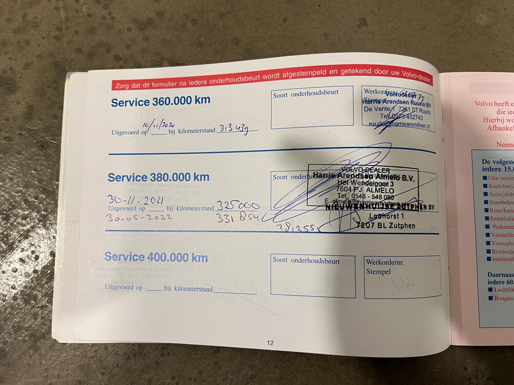 Volvo V40 Europa 136pk 2003 -Orig. NL-, 16-LR-RP