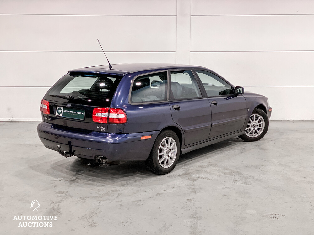 Volvo V40 Europa 136PS 2003 -Orig. NL-, 16-LR-RP.