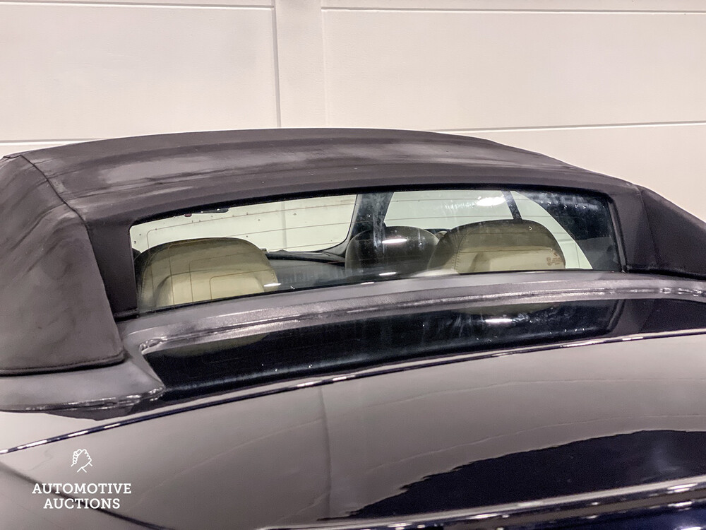 BMW 650i E64 367PS 2006 6er, H-078-FG