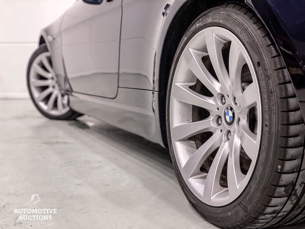 BMW 650i E64 367PS 2006 6er, H-078-FG