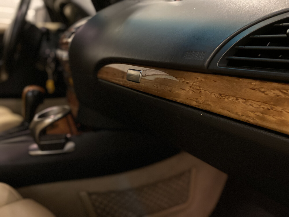 BMW 650i E64 367PS 2006 6er, H-078-FG