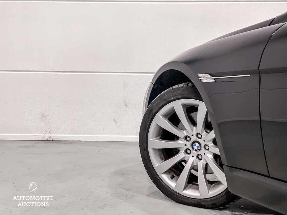 BMW 650i E64 367PS 2006 6er, H-078-FG