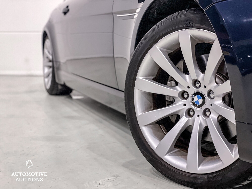 BMW 650i E64 367PS 2006 6er, H-078-FG