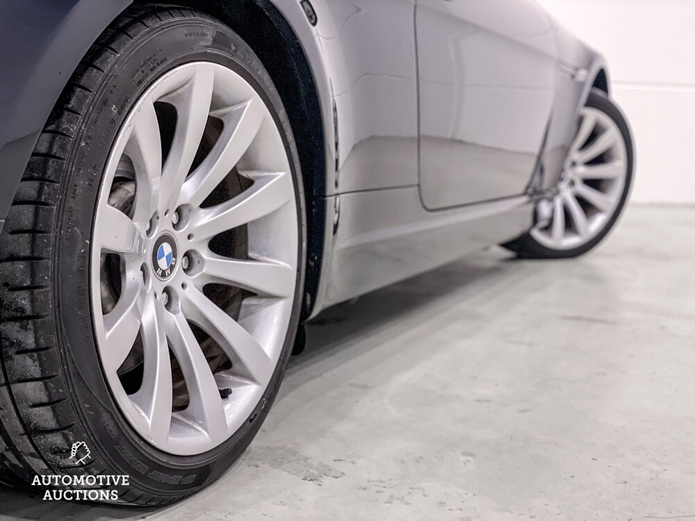 BMW 650i E64 367PS 2006 6er, H-078-FG