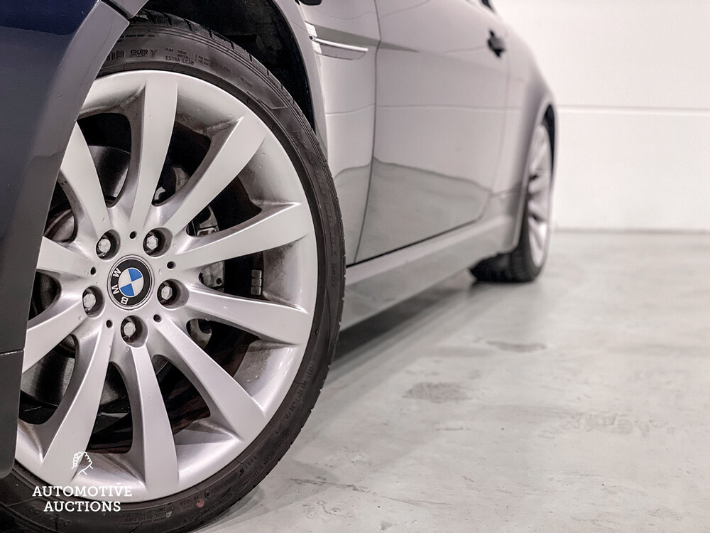 BMW 650i E64 367PS 2006 6er, H-078-FG