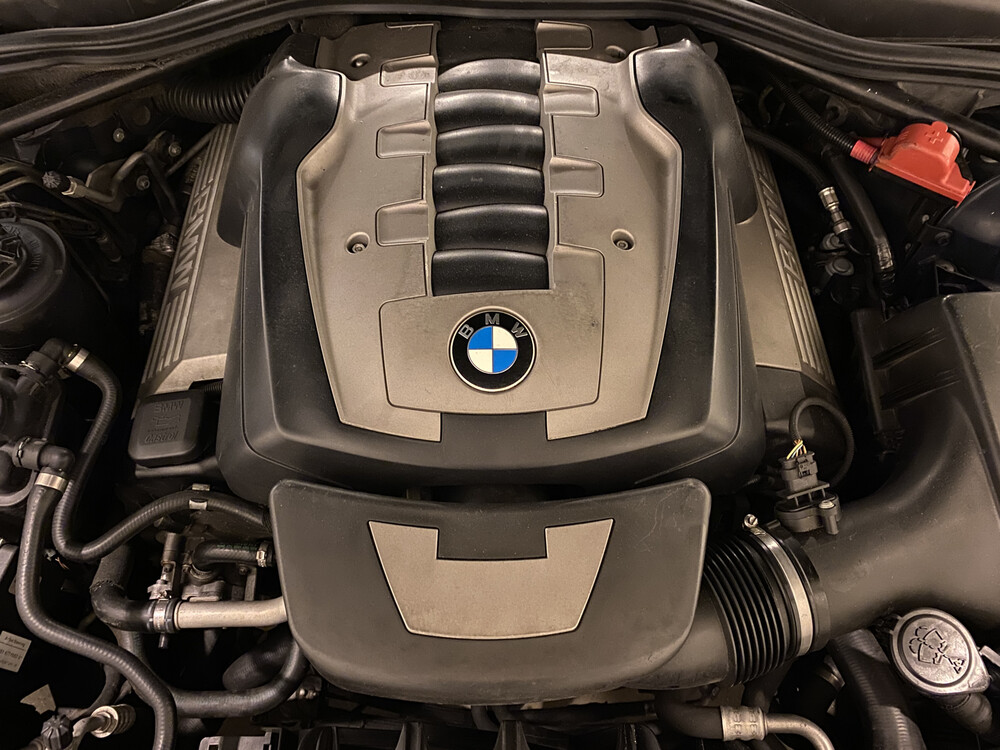 BMW 650i E64 367PS 2006 6er, H-078-FG