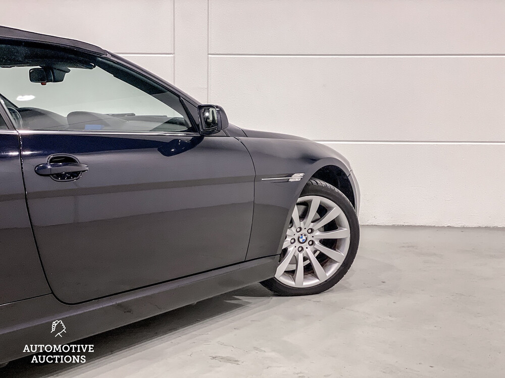 BMW 650i E64 367PS 2006 6er, H-078-FG
