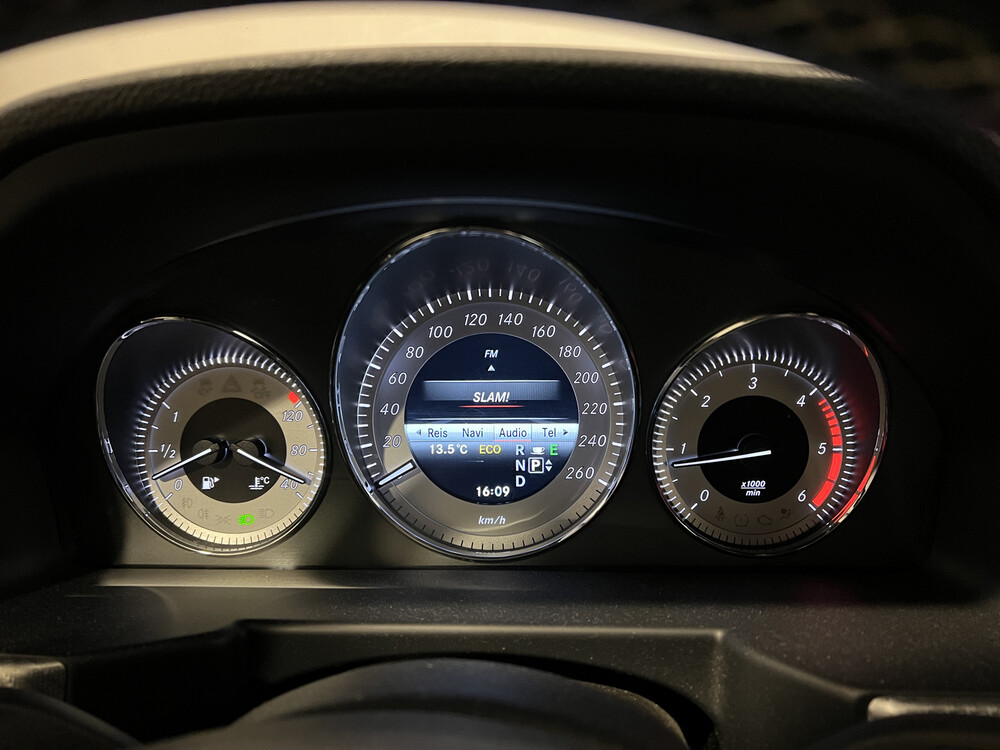 Mercedes-Benz GLK200 CDI Prestige 143PS 2014 GLK-Klasse, 9-TNL-08