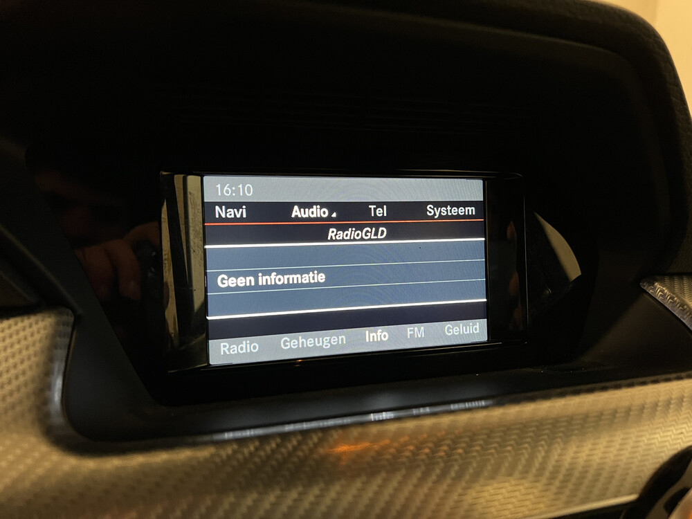 Mercedes-Benz GLK200 CDI Prestige 143PS 2014 GLK-Klasse, 9-TNL-08