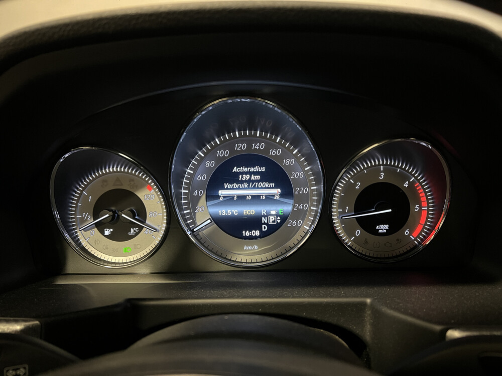 Mercedes-Benz GLK200 CDI Prestige 143PS 2014 GLK-Klasse, 9-TNL-08